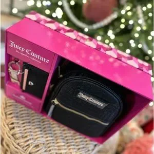 Juicy Couture | Bags | Juicy Couture Mini Backpack Chain  display picture 3